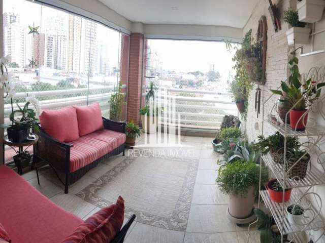 Apartamento com 3 quartos à venda na Rua Serra de Botucatu, --, Vila Gomes Cardim, São Paulo por R$ 1.755.319