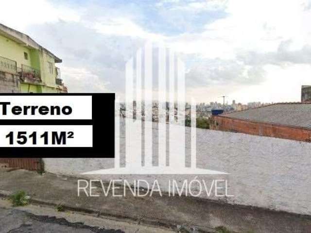 Terreno à venda na Rua Flávio, --, Vila Alto de Santo André, Santo André por R$ 1.700.000