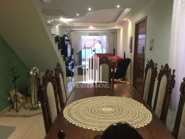 Casa com 3 quartos à venda na Rua Firmino Morgado, --, Jardim Brasília (Zona Leste), São Paulo por R$ 750.000