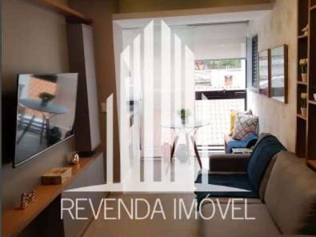 Apartamento com 3 quartos à venda na Rua Padre Manoel de Paiva, --, Jardim, Santo André por R$ 730.455