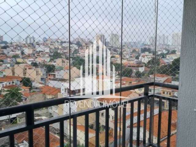 Apartamento com 3 quartos à venda na Rua São Geraldo, --, Vila Scarpelli, Santo André por R$ 879.500