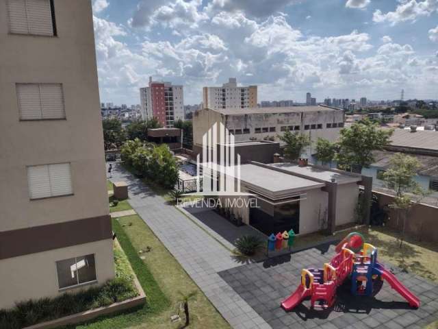 Apartamento com 3 quartos à venda na Avenida Rangel Pestana, --, Jardim Cristiane, Santo André por R$ 445.500