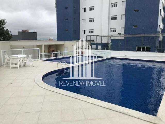 Apartamento com 3 quartos à venda na Rua Itararé, --, Vila Alzira, Santo André por R$ 825.000