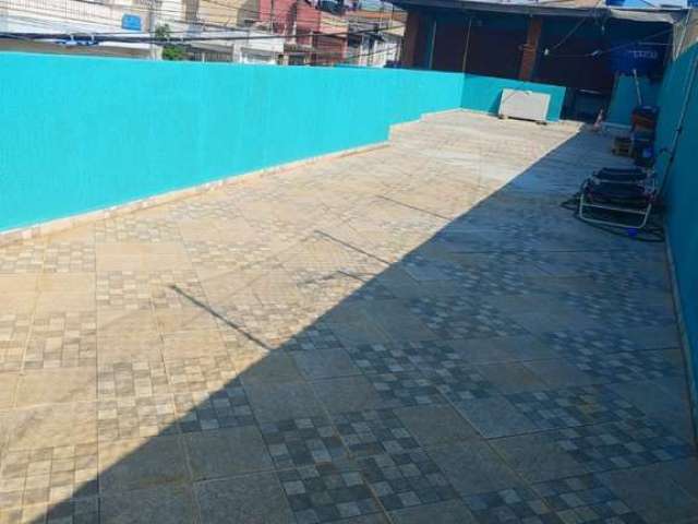 Casa com 2 quartos à venda na Rua Alvorada, --, Jardim do Estádio, Santo André por R$ 520.000