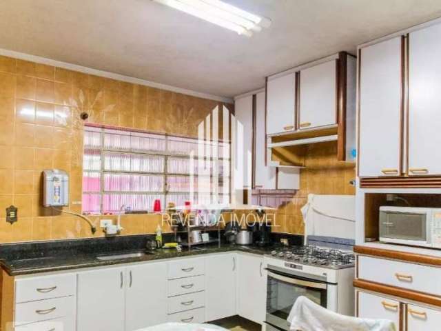 Casa com 2 quartos à venda na Rua Xingu, --, Paraíso, Santo André por R$ 649.400