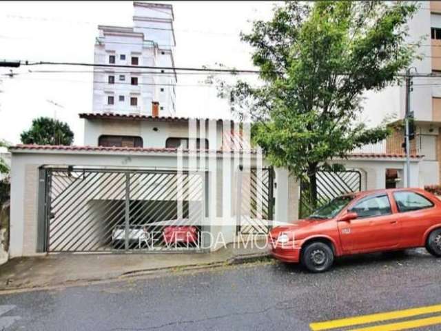 Casa com 4 quartos à venda na Rua Maria Belarmino de Castro, --, Nova Petrópolis, São Bernardo do Campo por R$ 1.275.000