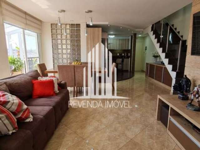 Apartamento com 3 quartos à venda na Avenida Engenheiro Thomaz Magalhães, --, Sítio da Figueira, São Paulo por R$ 1.250.000