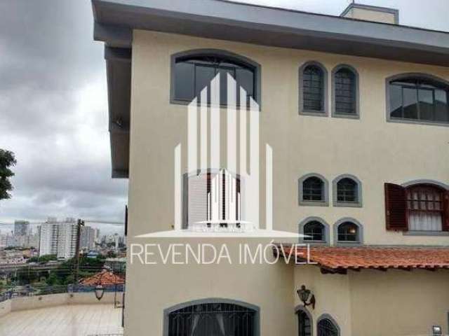 Casa com 4 quartos à venda na Rua Doutor Suzano Brandão, --, Vila Aricanduva, São Paulo por R$ 2.000.000