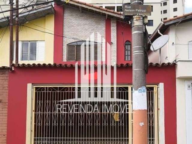 Casa com 3 quartos à venda na Rua Nelson Patrizzi, --, Rudge Ramos, São Bernardo do Campo por R$ 597.000