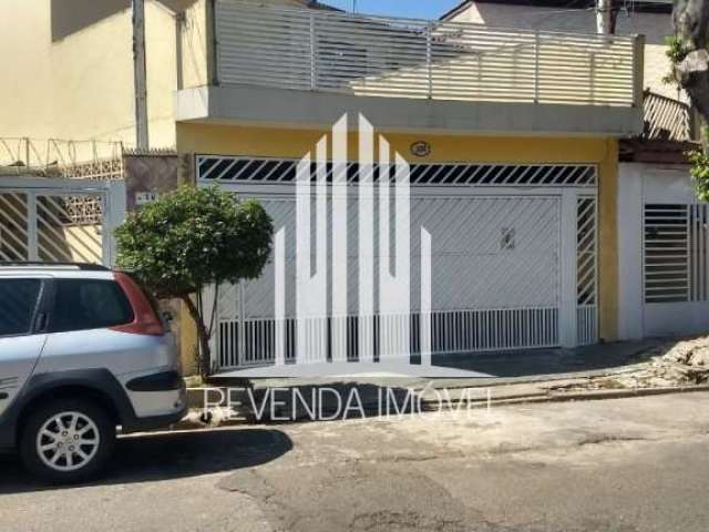 Casa com 2 quartos à venda na Rua Dom José Maurício, --, Carandiru, São Paulo por R$ 957.446