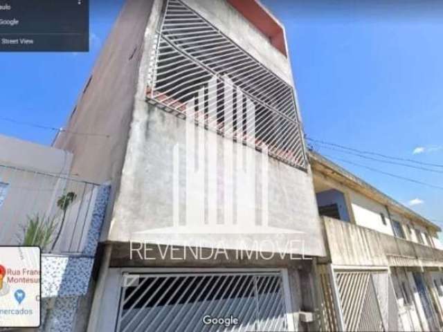 Casa com 4 quartos à venda na Rua Francisco Montesuma, --, Parque Residencial Cocaia, São Paulo por R$ 460.000