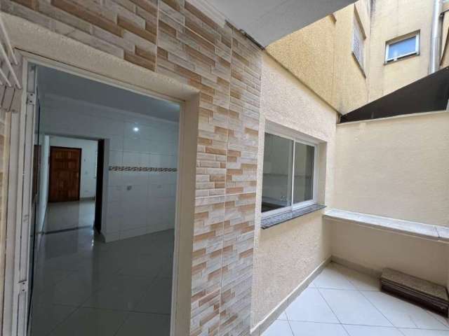 Casa com 2 quartos à venda na Avenida Orion, --, Jardim Irene, Santo André por R$ 320.000