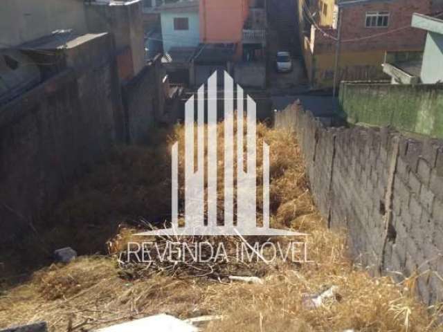 Terreno à venda na Rua Carijós, --, Vila Linda, Santo André por R$ 370.000