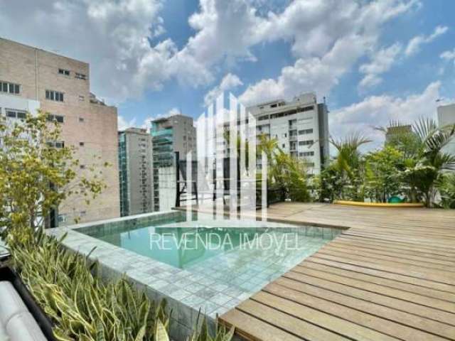 Apartamento com 4 quartos à venda na Rua Jesuíno Arruda, --, Itaim Bibi, São Paulo por R$ 6.500.000