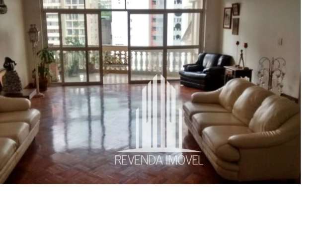 Apartamento com 4 quartos à venda na Rua Professor Picarolo, --, Bela Vista, São Paulo por R$ 4.535.000