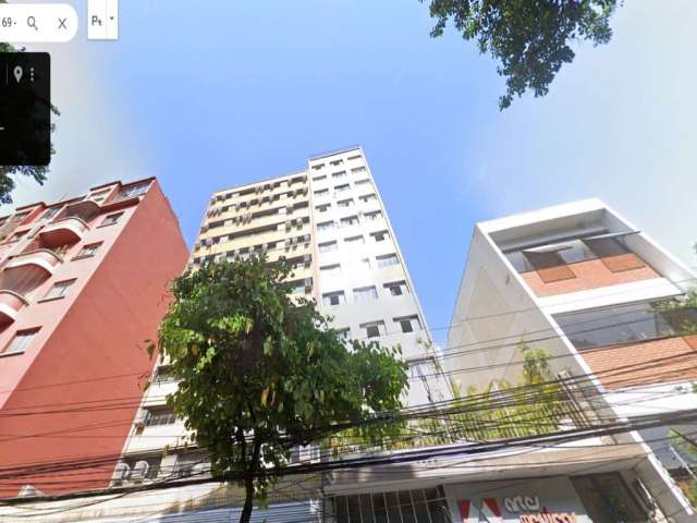Apartamento com 1 quarto à venda na Rua Doutor Cesário Mota Júnior, --, Santa Cecília, São Paulo por R$ 600.000