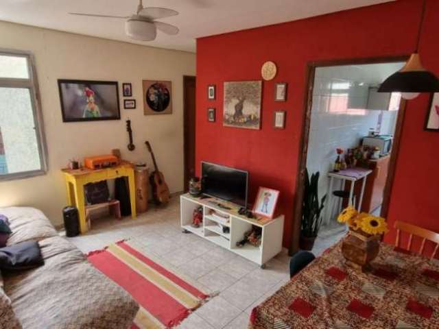 Apartamento com 2 quartos à venda na Rua Professor Brito Machado, --, Itaquera, São Paulo por R$ 270.000