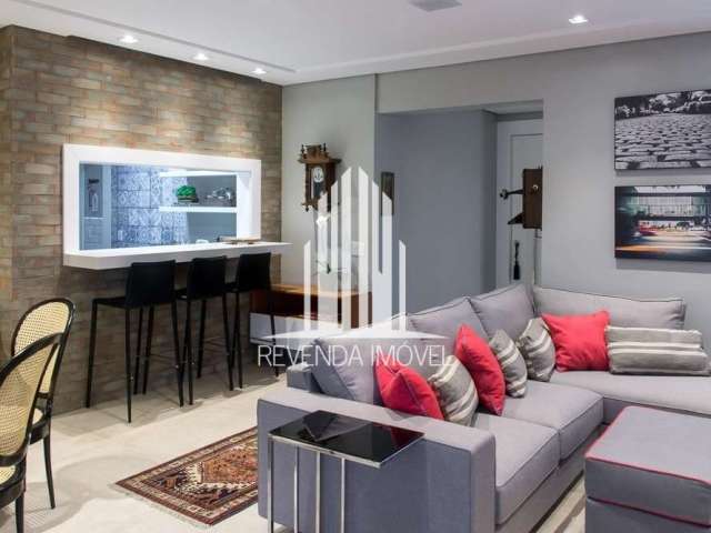 Apartamento com 3 quartos à venda na Rua João Moura, --, Pinheiros, São Paulo por R$ 2.199.000