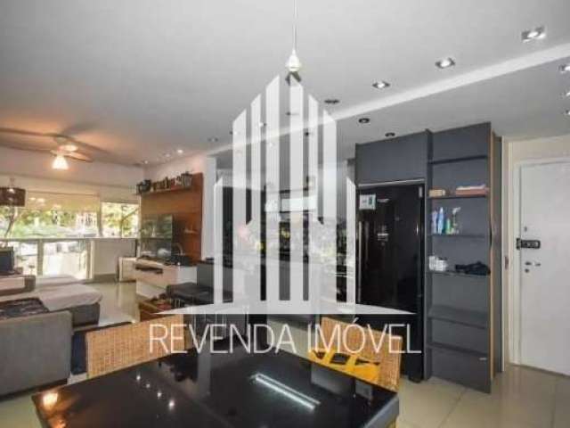 Apartamento com 2 quartos à venda na Rua Castelhano, --, Vila Andrade, São Paulo por R$ 690.000