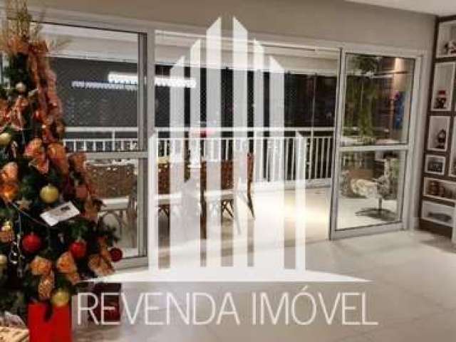 Apartamento com 3 quartos à venda na Avenida das Nações Unidas, --, Centro, São Bernardo do Campo por R$ 1.860.000