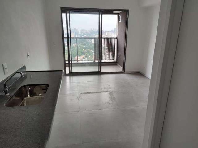 Apartamento com 1 quarto à venda na Vereador José Diniz, --, Alto da Boa Vista, São Paulo por R$ 400.000