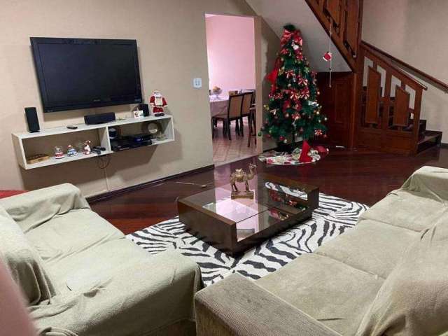 Casa com 4 quartos à venda na João Sabetta, --, Americanópolis, São Paulo por R$ 957.000