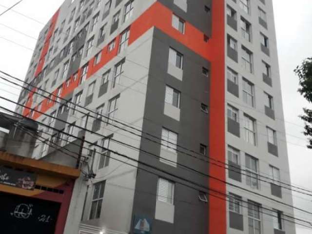 Apartamento com 1 quarto à venda na Rua Doutor Fábio Montenegro, --, Vila Guilhermina, São Paulo por R$ 229.900