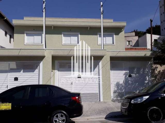 Casa em condomínio fechado com 2 quartos à venda na Rua Alba, --, Vila Santa Catarina, São Paulo por R$ 750.000