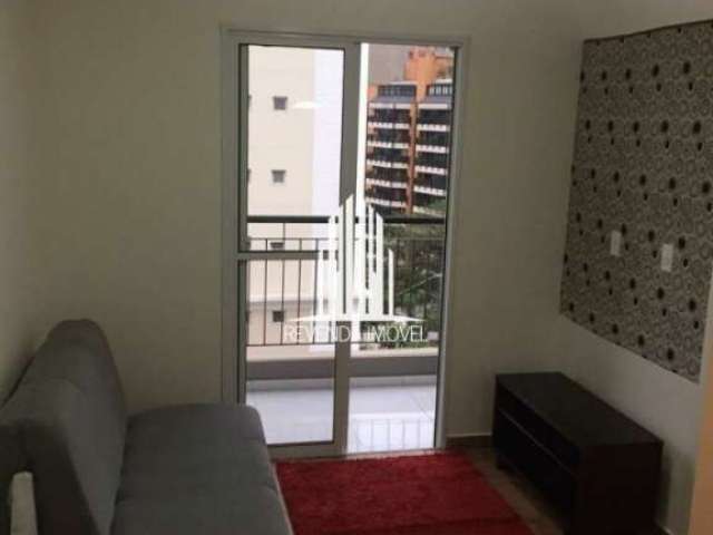 Apartamento com 1 quarto à venda na Ascencional, --, Vila Andrade, São Paulo por R$ 320.000