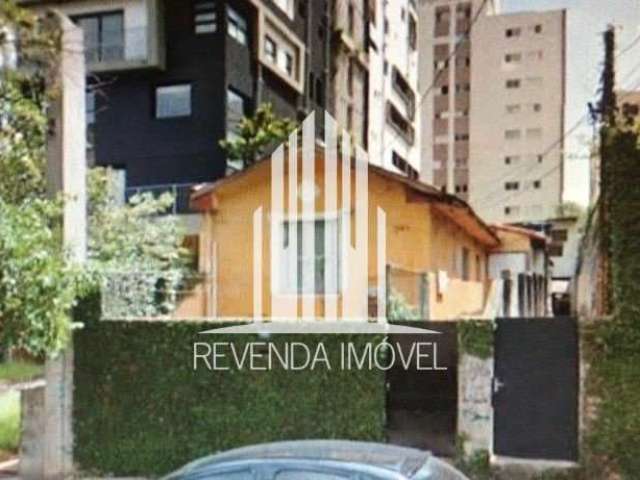 Terreno à venda na Rua Fidalga, --, Pinheiros, São Paulo por R$ 3.000.000