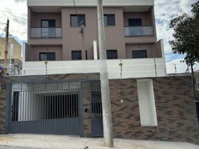 Apartamento com 2 quartos à venda na Rua Ourinhos, --, Jardim Alvorada, Santo André por R$ 310.000