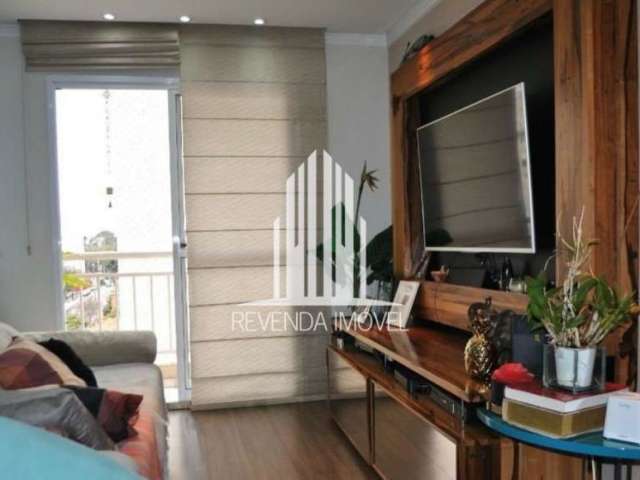 Apartamento com 3 quartos à venda na Travessa Barganey, --, Vila das Mercês, São Paulo por R$ 830.000