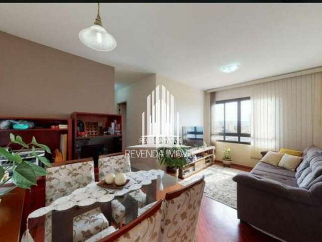 Apartamento com 3 quartos à venda na Rua Natal, --, Vila Bertioga, São Paulo por R$ 450.000