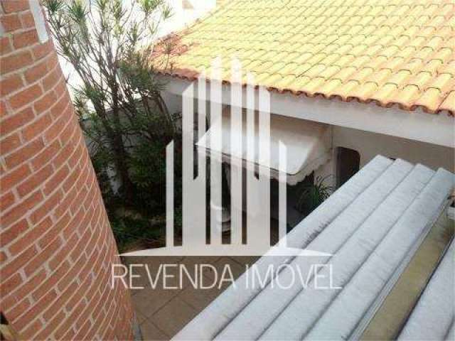 Casa com 4 quartos à venda na Rua Antônio Gebara, --, Planalto Paulista, São Paulo por R$ 990.000