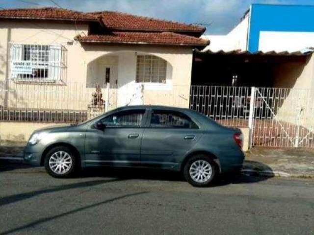 Casa com 3 quartos à venda na Rua Acuti, --, Cidade Dutra, São Paulo por R$ 980.000