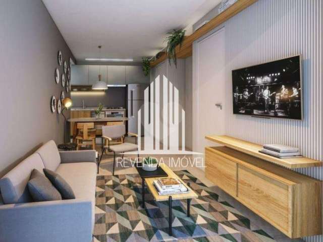 Apartamento com 2 quartos à venda na Rua Godói Colaço, --, Vila Cordeiro, São Paulo por R$ 530.000
