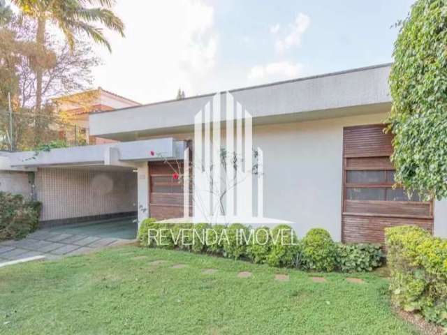 Casa com 4 quartos à venda na Irineu Marinho, --, Alto da Boa Vista, São Paulo por R$ 3.200.000