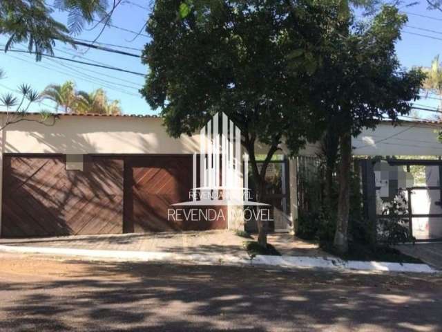 Casa com 3 quartos à venda na Rua Marechal Bina Machado, --, Jardim Marajoara, São Paulo por R$ 1.690.000