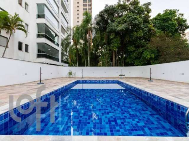 Apartamento com 4 quartos à venda na Jurema, --, Moema, São Paulo por R$ 3.200.000