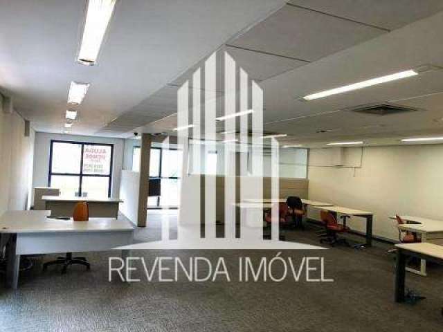 Sala comercial com 1 sala à venda na Rua Ministro Nelson Hungria, --, Morumbi, São Paulo por R$ 900.000