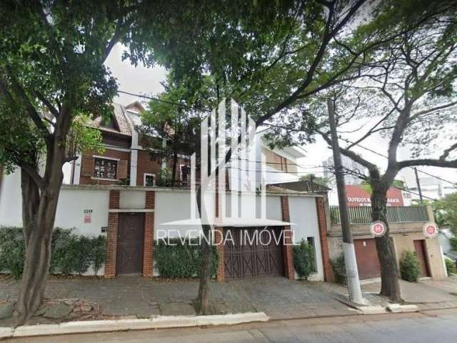 Casa com 4 quartos à venda na Avenida Rubem Berta, --, Indianópolis, São Paulo por R$ 3.200.000