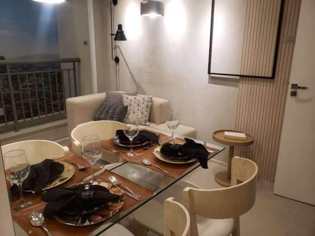 Apartamento com 2 quartos à venda na Avenida Antônio Estevão de Carvalho, --, Cidade Patriarca, São Paulo por R$ 253.421