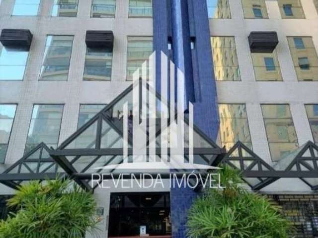 Sala comercial à venda na Avenida Moema, --, Moema, São Paulo por R$ 460.000