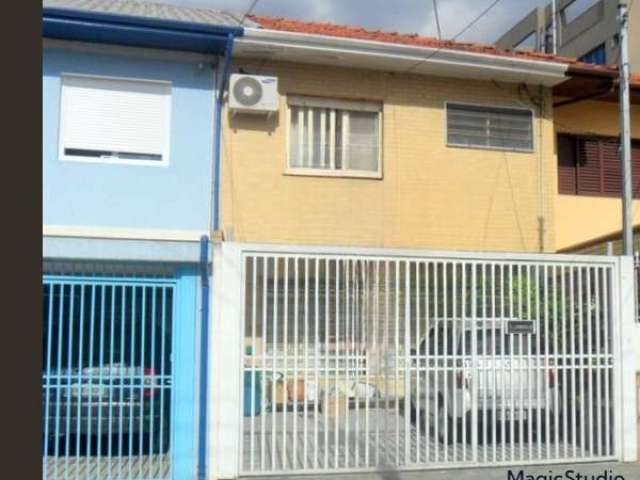 Casa com 3 quartos à venda na Rua José Guilger Sobrinho, --, Santo Amaro, São Paulo por R$ 800.000