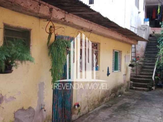 Casa com 2 quartos à venda na Travessa Nagib Barakat Barakat, --, Vila Bonilha, São Paulo por R$ 370.000