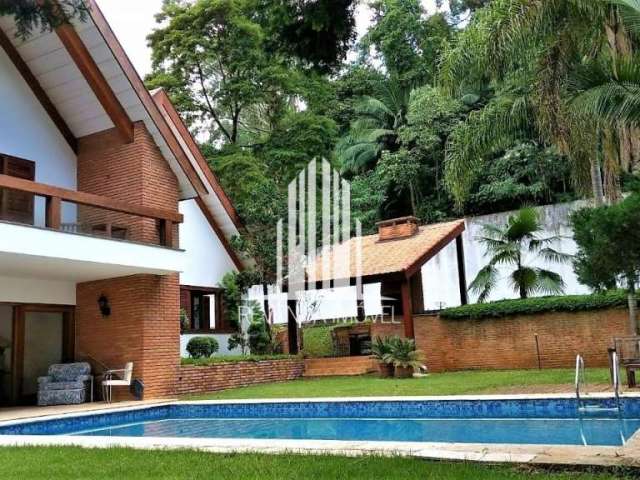 Casa em condomínio fechado com 4 quartos à venda na Rua Jaime Costa, --, Retiro Morumbi, São Paulo por R$ 12.000.000