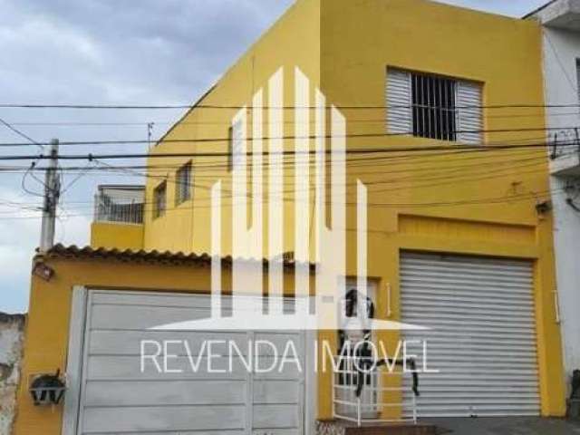 Casa com 3 quartos à venda na Rua Guaxuma, --, Vila Rio Branco, São Paulo por R$ 800.000