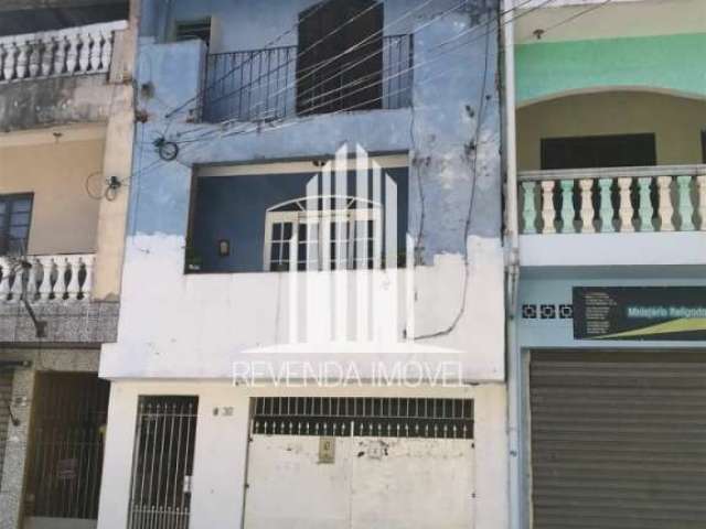 Casa com 7 quartos à venda na Rua Salmo de Davi, --, Vila Ana Rosa, São Paulo por R$ 478.000