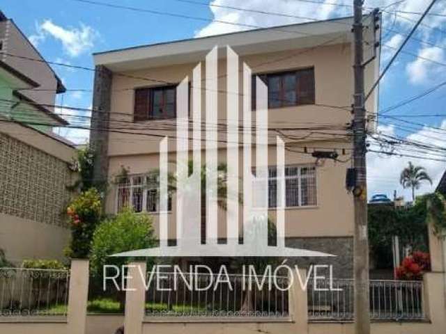 Casa com 3 quartos à venda na Rua Doutor Orlando Zamiti Mammana, --, Jardim Paraíso, São Paulo por R$ 852.000