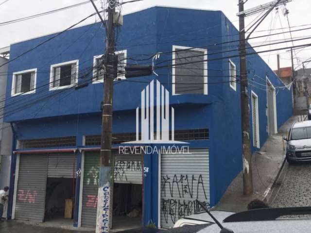 Barracão / Galpão / Depósito à venda na Rua Condessa Amália Matarazzo, --, Jardim Peri, São Paulo por R$ 900.000